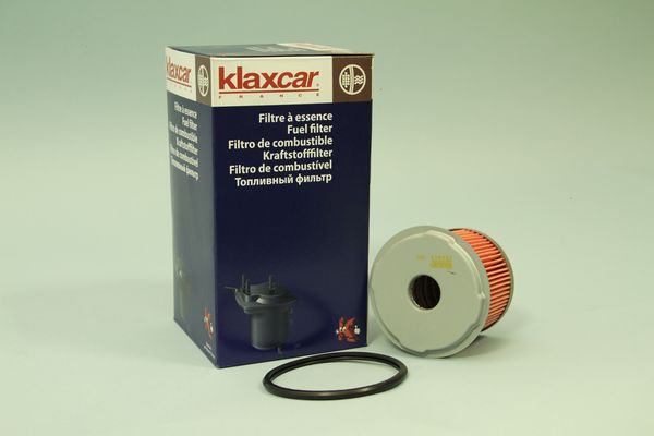 KLAXCAR FRANCE Kütusefilter FE004z